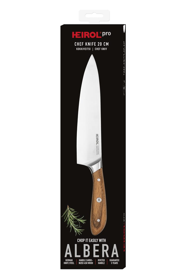 Coltello da chef Heirol Albera, 20 cm Heirol