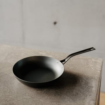 Padella Heirol Ø28 cm - Nero - Heirol