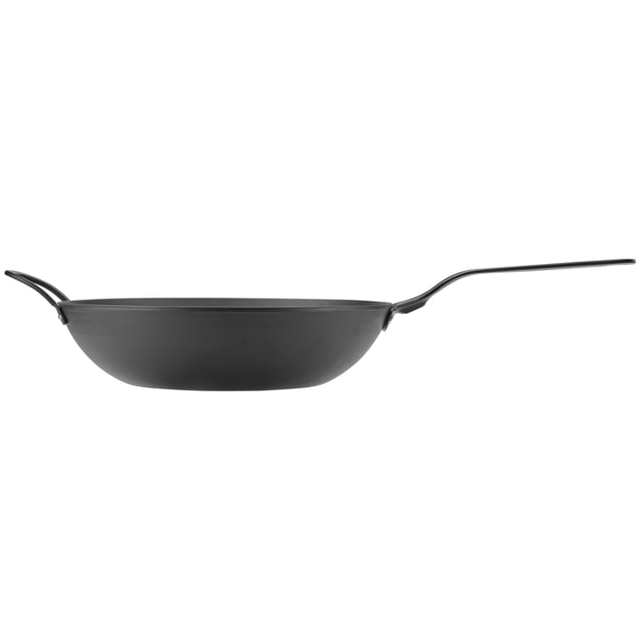 Padella wok Heirol Ø33 cm - Nero - Heirol