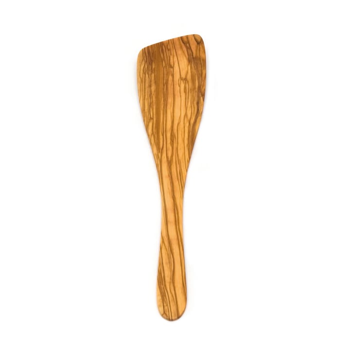 Spatola Heirol in legno d'olivo - 30 cm - Heirol