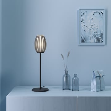 Lampada da tavolo Tentacle 50 cm - Nero, tinta affumicata - Herstal