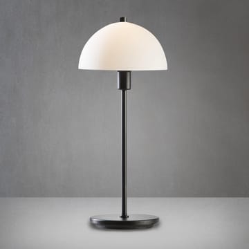 Lampada da tavolo Vienda X - nero - Herstal