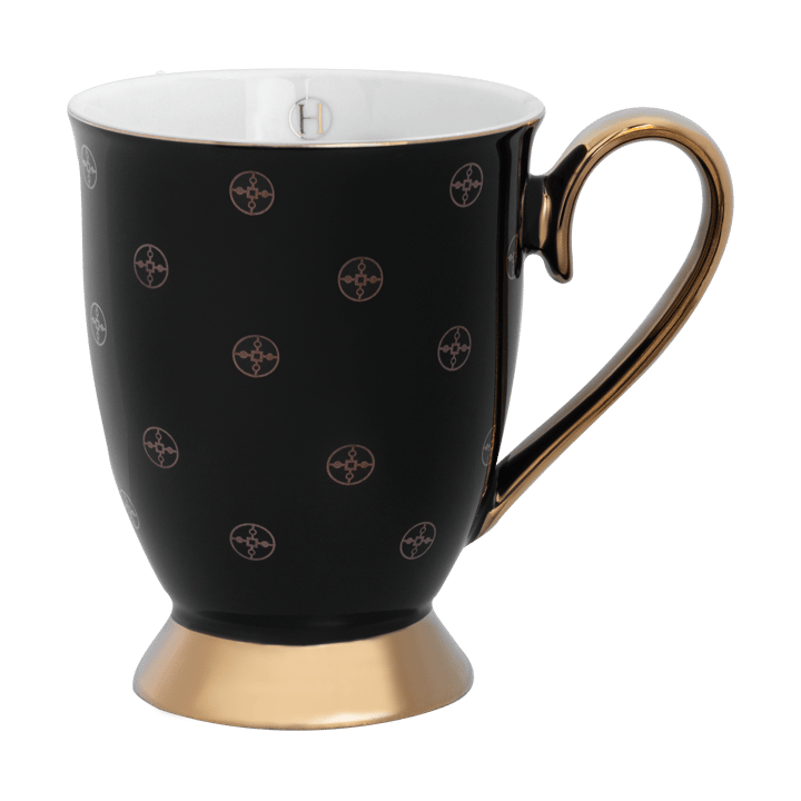 Tazza Anima Gemella Nera 28 cl - Nero - Hilke Collection