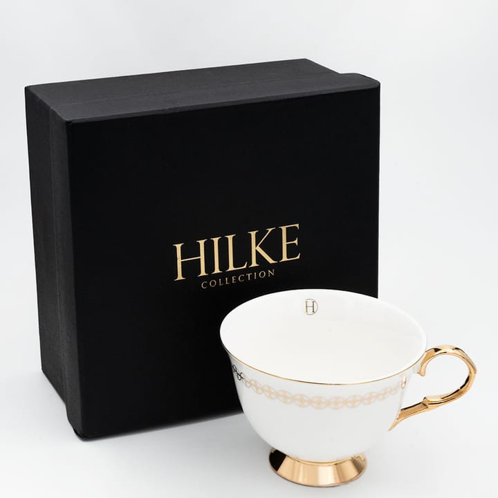 Tazza con piattino Anima Gemella 2, 22 cl Hilke Collection