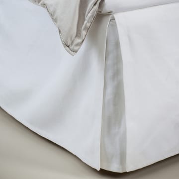 Copriletto a balze Weoaknight 180x220x52 cm - Bianco - Himla