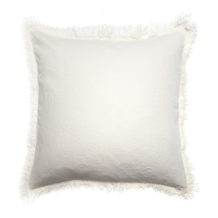 Cuscino Merlin 50x50 cm, off-white (bianco) Himla