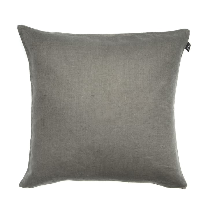 Fodera per cuscino Sunshine 50x50 cm - Charcoal (grigio scuro) - Himla