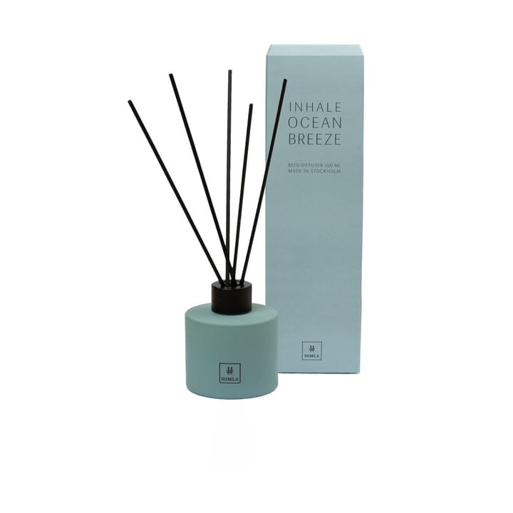 Inhale Reed diffusore di fragranza 100 ml - Brezza marina - Himla