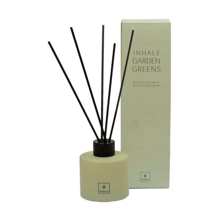 Inhale Reed diffusore di fragranza 100 ml - Verdure da giardino - Himla