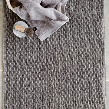 Tappeto da bagno Max 60x90 cm - lead (grigio) - Himla