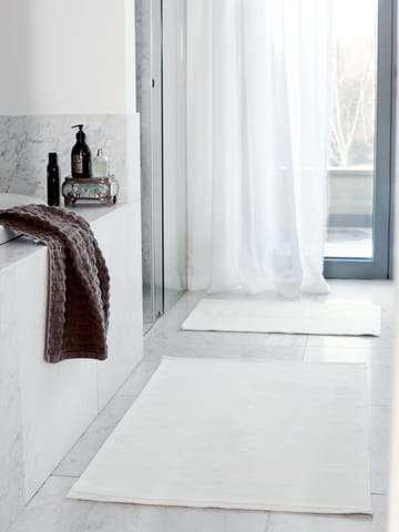 Tappeto da bagno Max 60x90 cm - white (bianco) - Himla