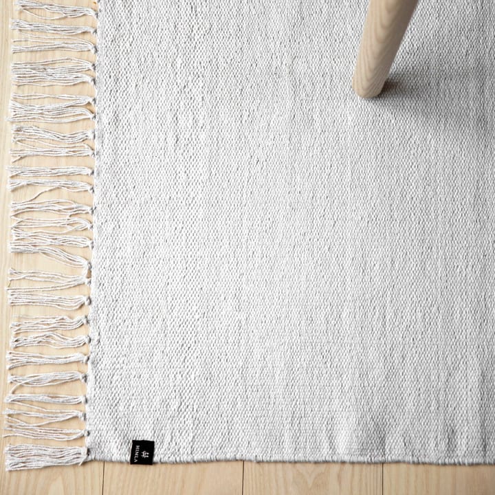 Tappeto Särö bianco sporco, 80x230 cm Himla