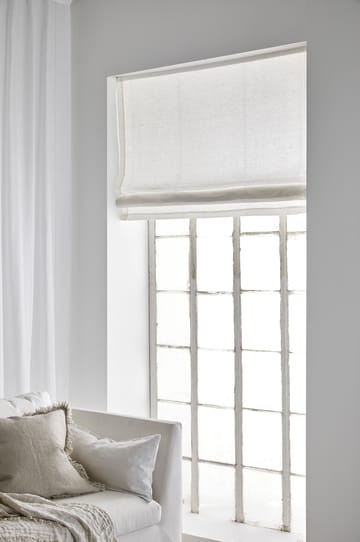 Tendina Ebba 160x180 cm - Bianco - Himla