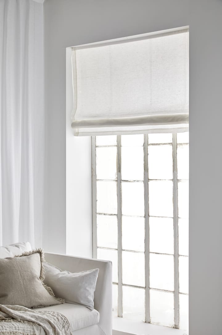 Tendina Ebba 160x180 cm, Bianco Himla