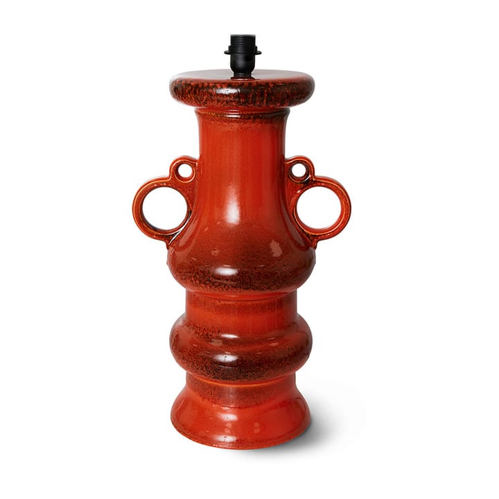 Base lampada Grand glazed orange - 60 cm - HKliving