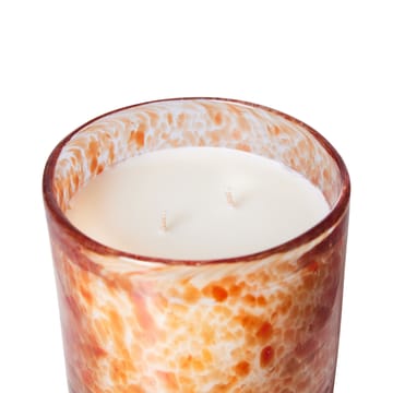 Candela profumata Retro Porch Night - Arancione - HKliving