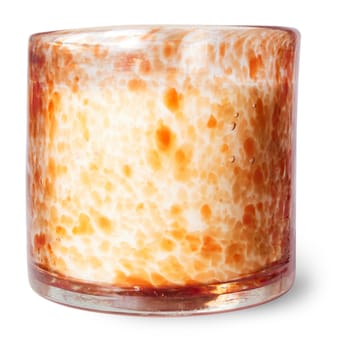 Candela profumata Retro Porch Night - Arancione - HKliving