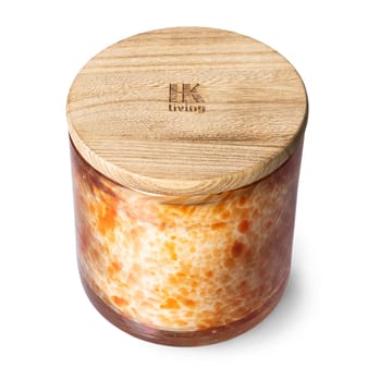 Candela profumata Retro Porch Night - Arancione - HKliving