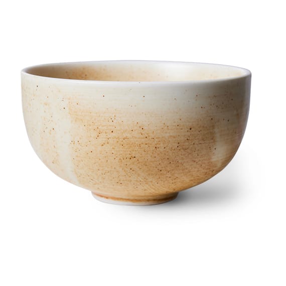 Ciotola Home Chef Ø10,7 cm - Rustic cream, marrone - HKliving