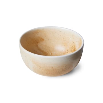 Ciotola Home Chef Ø10,7 cm - Rustic cream, marrone - HKliving