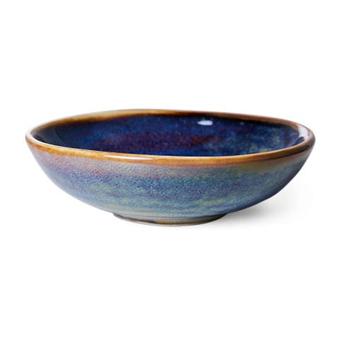 Ciotola Home Chef piccola, Ø 9 cm, Rustic blue HKliving