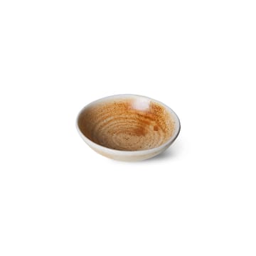 Ciotola Home Chef piccola, Ø 9 cm - Rustic cream, marrone - HKliving