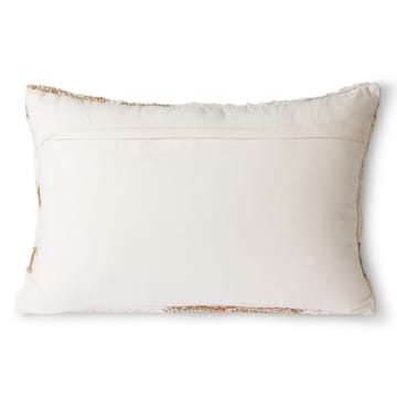 Cuscino Fluffy 35x55 cm - bianco-beige - HKliving