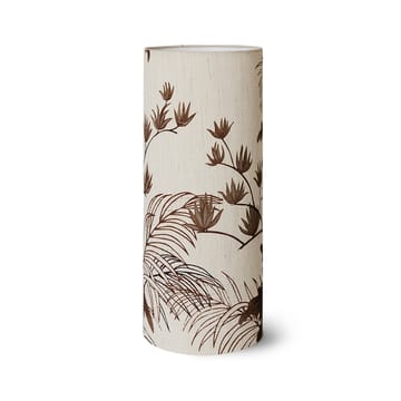 Paralume Cylinder Ø 28,5 cm - Floreale - HKliving