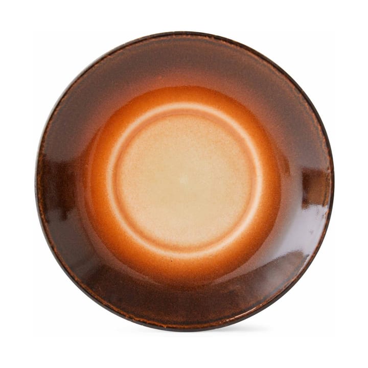 Piattino da caffè anni +70 Ø11,5 cm - Tostatura media - HKliving