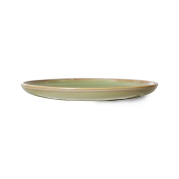 Piatto da contorno Home Chef, Ø 20 cm - Moss green - HKliving