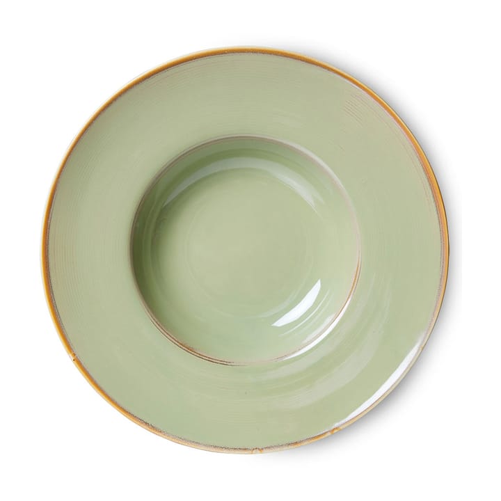 Piatto da pasta Home Chef Ø 28,5 cm, Moss green HKliving