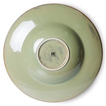 Piatto da pasta Home Chef Ø 28,5 cm - Moss green - HKliving