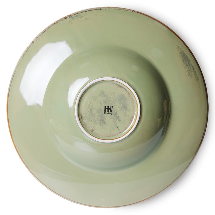 Piatto da pasta Home Chef Ø 28,5 cm, Moss green HKliving