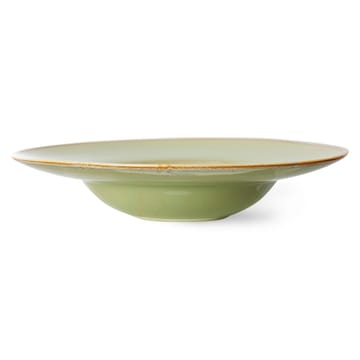 Piatto da pasta Home Chef Ø 28,5 cm - Moss green - HKliving