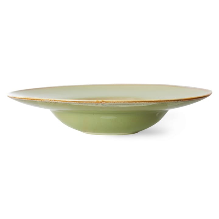 Piatto da pasta Home Chef Ø 28,5 cm, Moss green HKliving