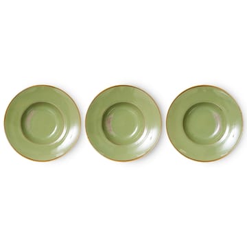 Piatto da pasta Home Chef Ø 28,5 cm - Moss green - HKliving