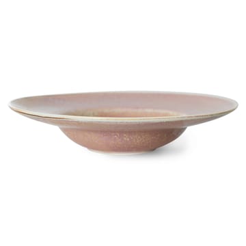 Piatto da pasta Home Chef Ø 28,5 cm - Rustic pink - HKliving