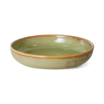 Piatto fondo Home Chef Ø 19,3 cm - Moss green - HKliving