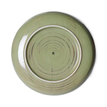 Piatto fondo Home Chef Ø 19,3 cm - Moss green - HKliving