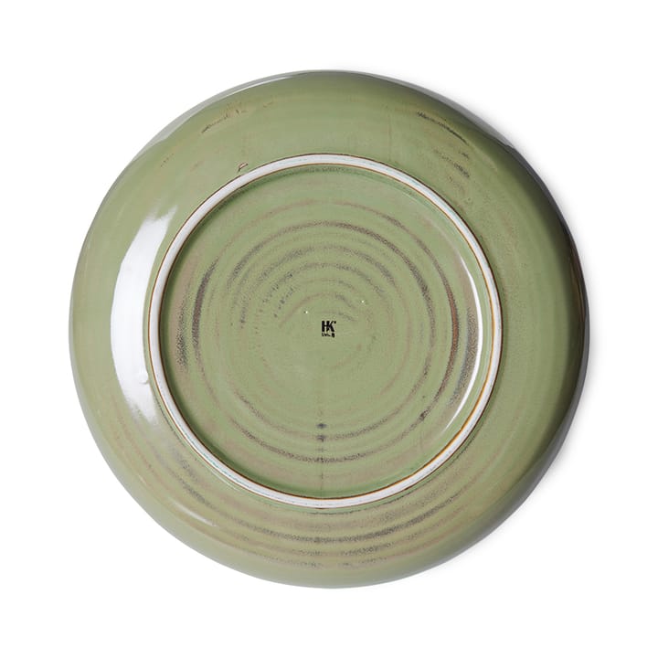 Piatto fondo Home Chef Ø 19,3 cm, Moss green HKliving