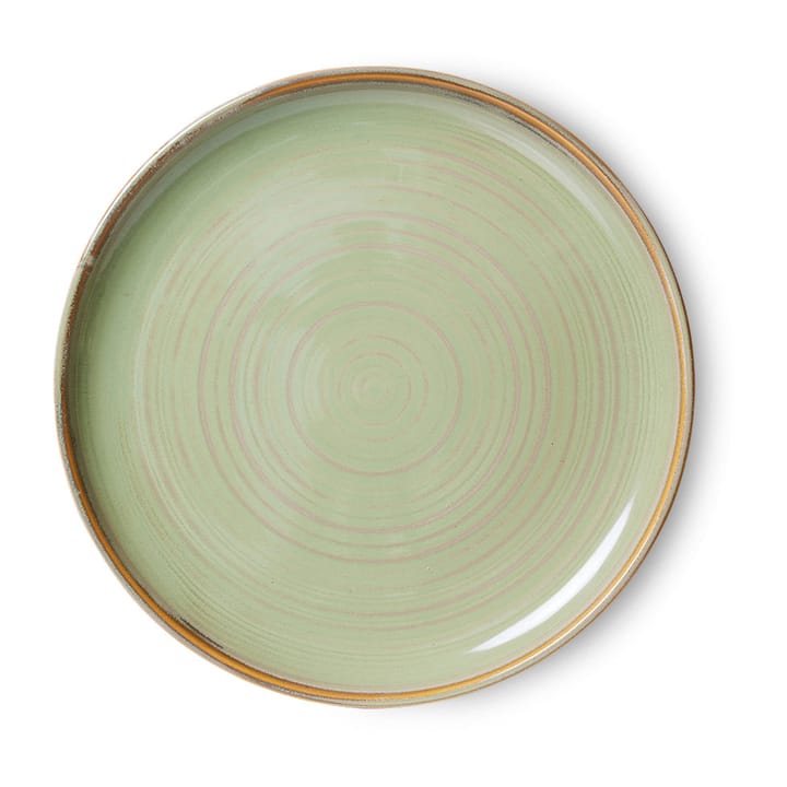 Piatto Home Chef Ø26 cm, Moss green HKliving