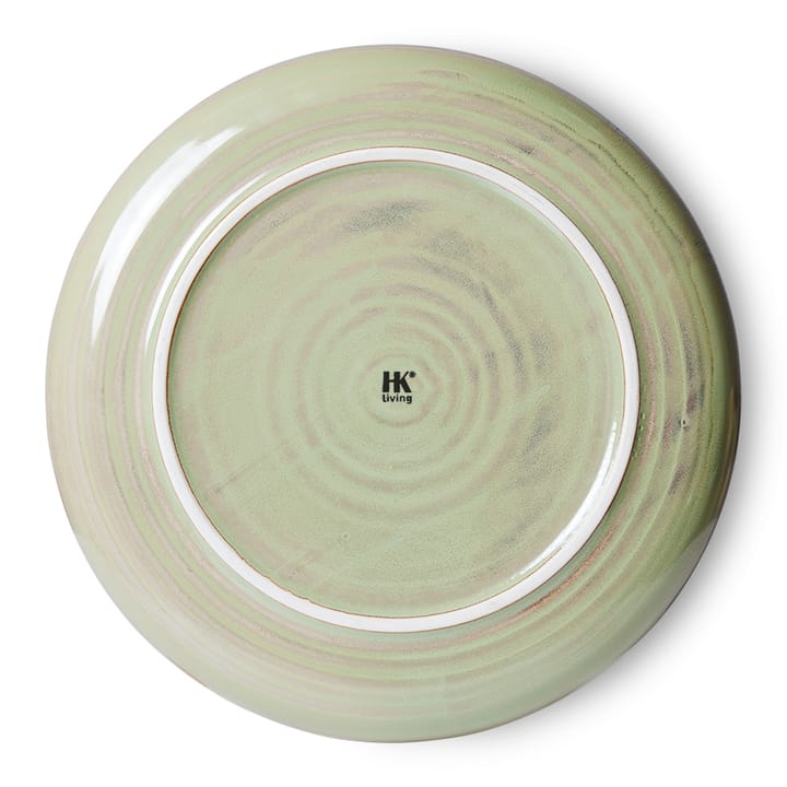 Piatto Home Chef Ø26 cm, Moss green HKliving