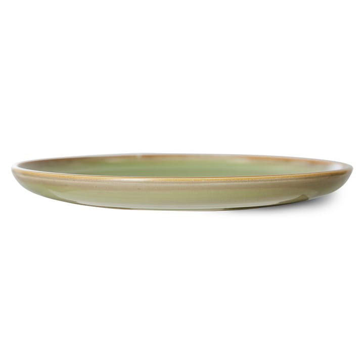 Piatto Home Chef Ø26 cm, Moss green HKliving