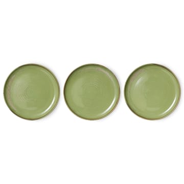 Piatto Home Chef Ø26 cm - Moss green - HKliving