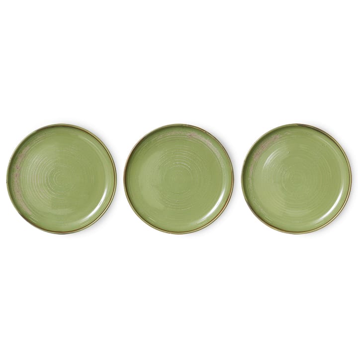 Piatto Home Chef Ø26 cm, Moss green HKliving