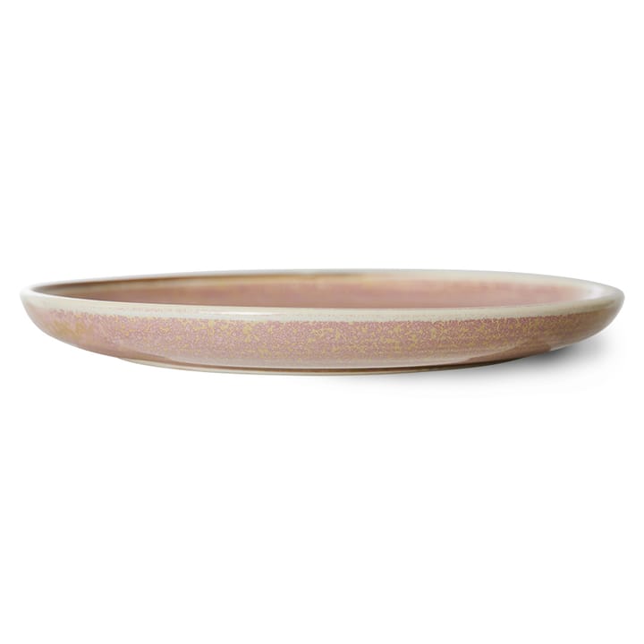 Piatto Home Chef Ø26 cm, Rustic pink HKliving