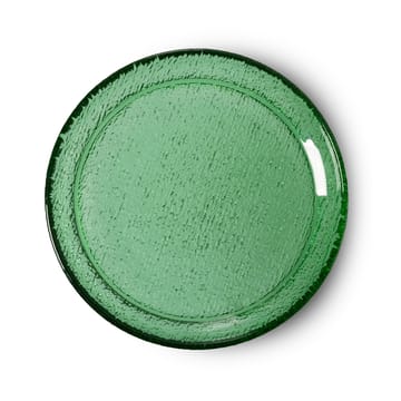 Piatto The emeralds Ø 21 cm - Verde - HKliving