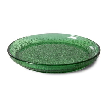 Piatto The emeralds Ø 21 cm - Verde - HKliving