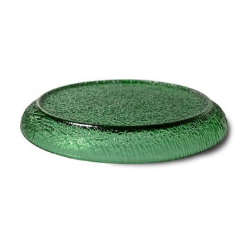 Piatto The emeralds Ø 21 cm - Verde - HKliving