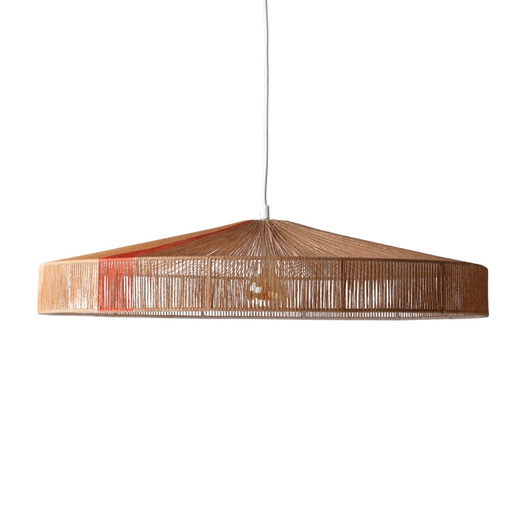 Plafoniera Rope Ø 70 cm - terra shades - HKliving